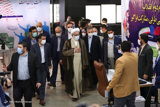دومین روز ثبت نام داوطلبان انتخابات ۱۴۰۰