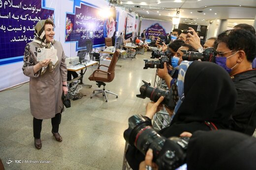 دومین روز ثبت نام داوطلبان انتخابات ۱۴۰۰