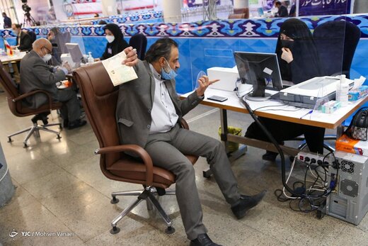 دومین روز ثبت نام داوطلبان انتخابات ۱۴۰۰