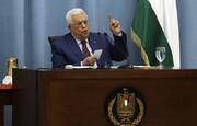 عباس خطاب به آمریکا و اسرائیل: دیگر کافی است، ما را رها کنید!
