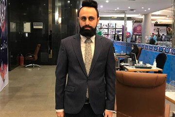 عکس| حضور کاندیدای کرواتی در ستاد انتخاباتی کشور