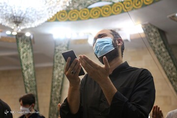 اقامه نماز عید سعید فطر در سرتاسر تهران