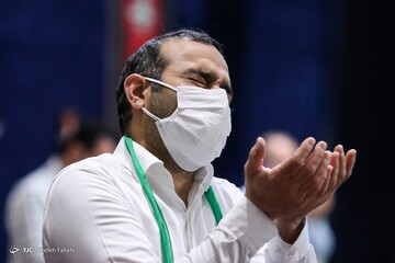 اقامه نماز عید سعید فطر در سرتاسر تهران
