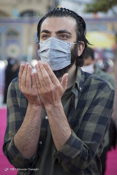 اقامه نماز عید سعید فطر در سرتاسر تهران
