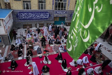 اقامه نماز عید سعید فطر در سرتاسر تهران