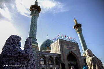 اقامه نماز عید سعید فطر در سرتاسر تهران