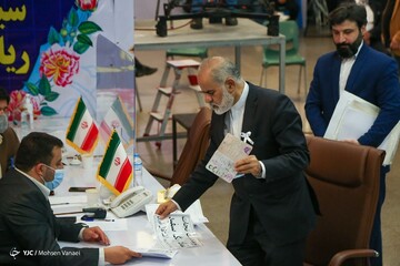 سومین روز ثبت نام داوطلبان انتخابات ۱۴۰۰