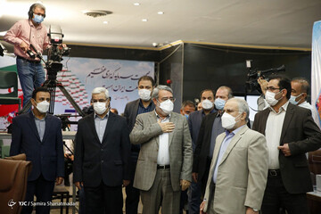 تصاویر | سومین روز ثبت نام داوطلبان انتخابات ۱۴۰۰/ اصلاح‌طلبان وارد می‌شوند