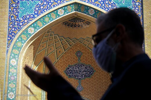 اقامه نماز عید سعید فطر در سرتاسر تهران