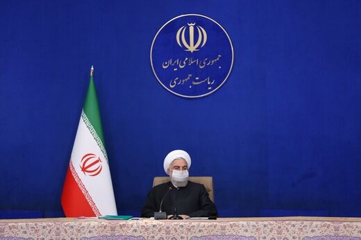روحانی: آزادید هر چه می‌خواهید به دولت بگویید