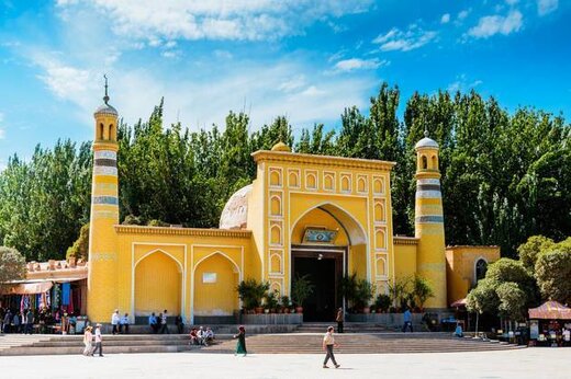 سیاه‌نمایی درباره شین جیانگ در شوی سیاسی غربی‌ها 