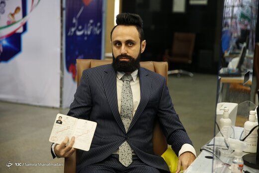 سومین روز ثبت نام داوطلبان انتخابات ۱۴۰۰