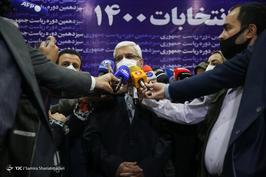 سومین روز ثبت نام داوطلبان انتخابات ۱۴۰۰