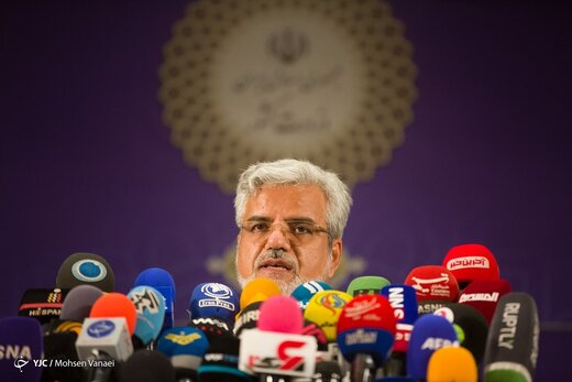 سومین روز ثبت نام داوطلبان انتخابات ۱۴۰۰