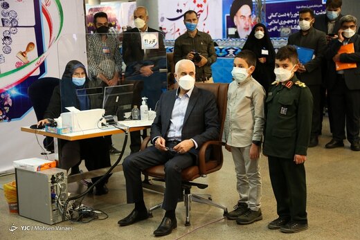 سومین روز ثبت نام داوطلبان انتخابات ۱۴۰۰
