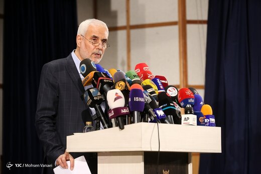 سومین روز ثبت نام داوطلبان انتخابات ۱۴۰۰