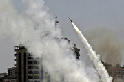 پدافند هوایی سوریه ۷ موشک اسرائیل را سرنگون کرد