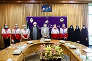 فعالیت ۱۷۴ خانه هلال احمر در استان همدان