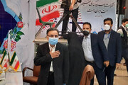 اولین واکنش تاجگردون به حضورش در ستاد انتخاباتی لاریجانی /لاریجانی فردا به ستاد انتخابات می رود