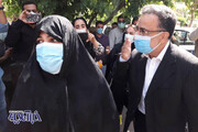 تکذیب ادعای همسر تاجزاده درخصوص وضعیت نامناسب زندان اوین