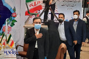ببینید | مانیفست تاج‌زاده برای شرکت در انتخابات ۱۴۰۰