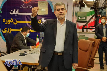 فریدون عباسی