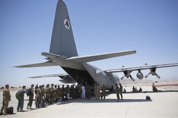 سنتکام: ۹۰درصد خروج از افغانستان تکمیل شد