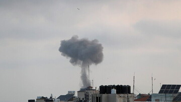 پایگاه نظامی اسرائیل هدف خمپاره‌های مقاومت قرار گرفت