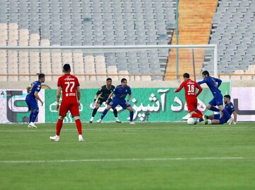 احمدی به رکورد فردوسی‌پور و خیابانی رسید