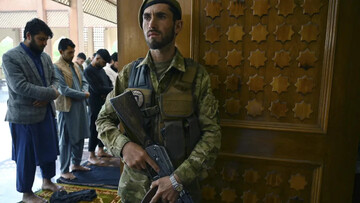 نماز جمعه خونین در کابل؛ ۱۲ نفر کشته شدند