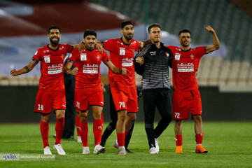 ببینید | فریم به فریم با دربی ۹۵