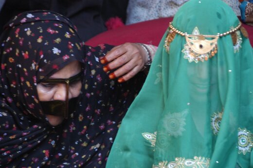 «عروسی پسر زینت» در جشنواره «انسان‌شناسی بصریِ» مسکو/ عکس 