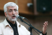 حملات سعید جلیلی به دولت روحانی /برنامه آقای کاندیدا برای ساخت مسکن