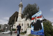 کمپین انتخاباتی بشار اسد با شعار جدید آغاز به کار کرد