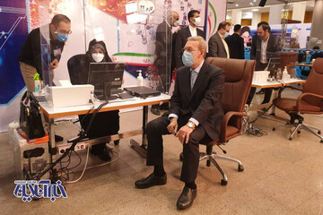 لاریجانی