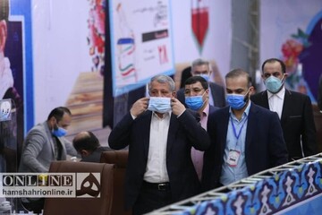 جشنواره ثبت نام بازیگران اصلی انتخابات