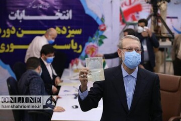 جشنواره ثبت نام بازیگران اصلی انتخابات