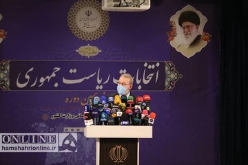 جشنواره ثبت نام بازیگران اصلی انتخابات