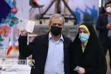 جشنواره ثبت نام بازیگران اصلی انتخابات