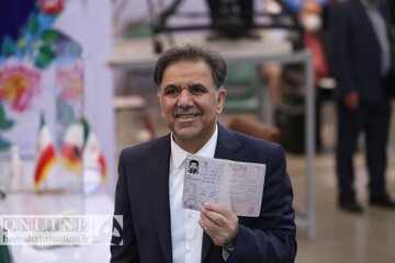 جشنواره ثبت نام بازیگران اصلی انتخابات