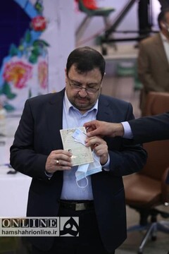 جشنواره ثبت نام بازیگران اصلی انتخابات