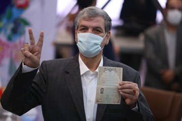 جشنواره ثبت نام بازیگران اصلی انتخابات