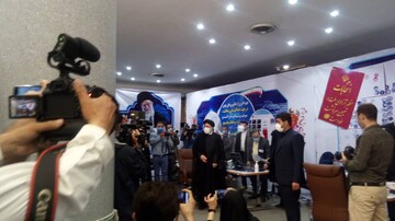 ابراهیم رئیسی در انتخابات ریاست جمهوری ثبت نام کرد