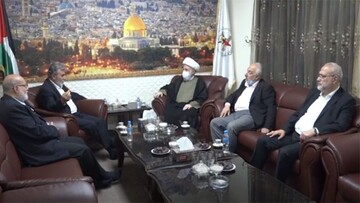 در جلسه رهبران مقاومت چه گذشت؟؛معادله جدیدی در راه است