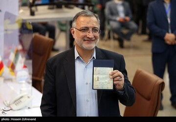 آخرین روز ثبت نام انتخابات ریاست جمهوری