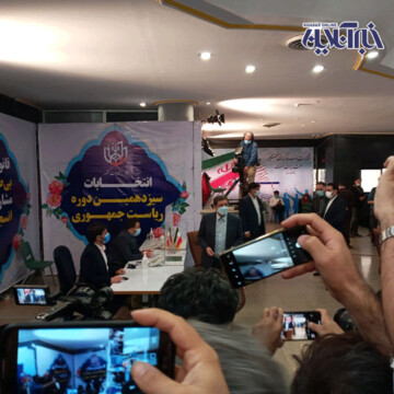 تصاویری عبدالناصر همتی
