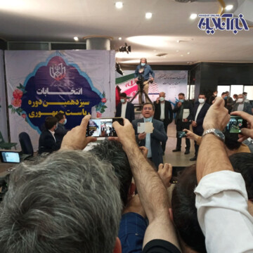 تصاویری عبدالناصر همتی