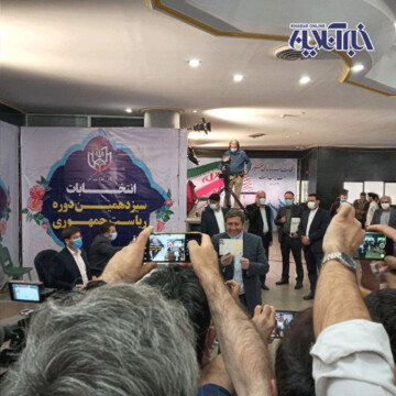 تصاویری عبدالناصر همتی