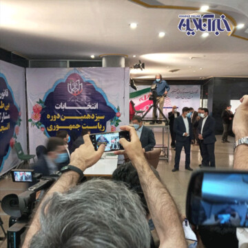 تصاویری عبدالناصر همتی