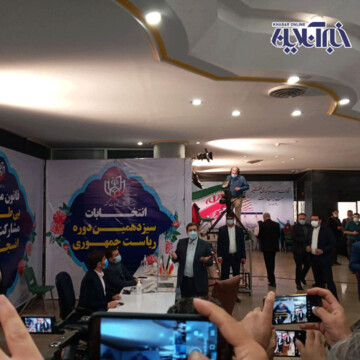تصاویری عبدالناصر همتی